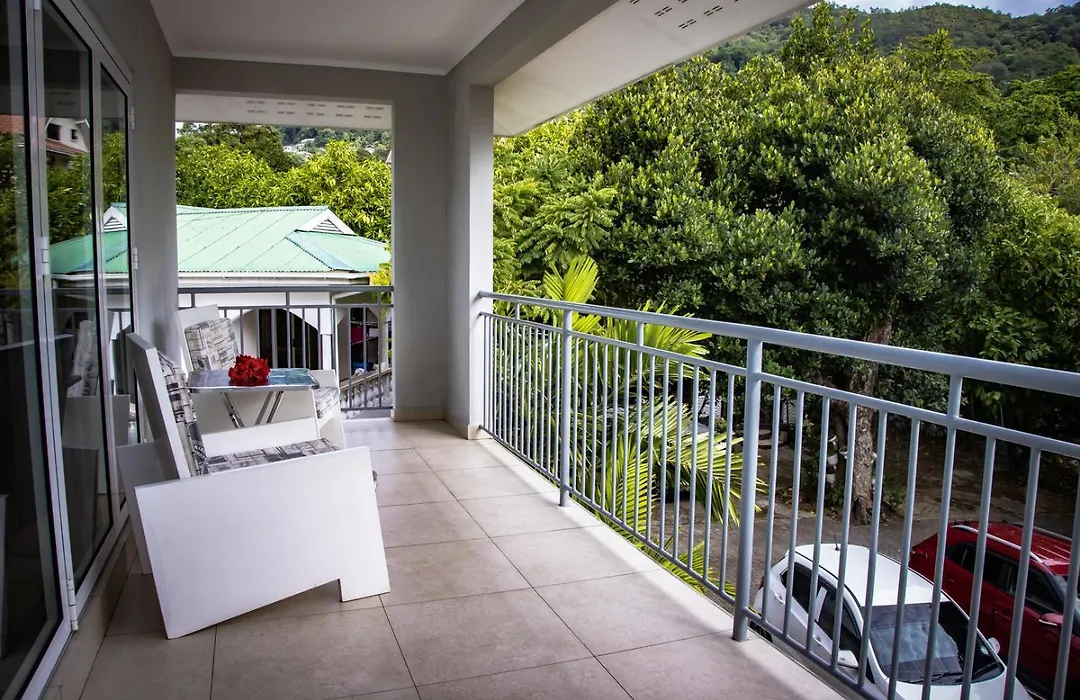 Riverside Residence - Beau Vallon-1