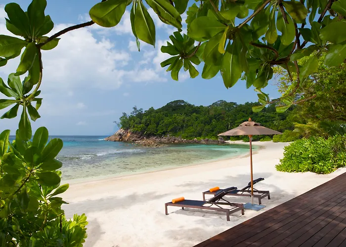 Beau Vallon (Mahe) Hotels near Seychelles International Airport (SEZ)