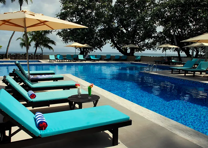 Hôtels romantiques à Mahé