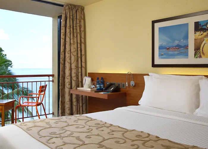 Coral Strand Smart Choice Beau Vallon  acceptant les animaux