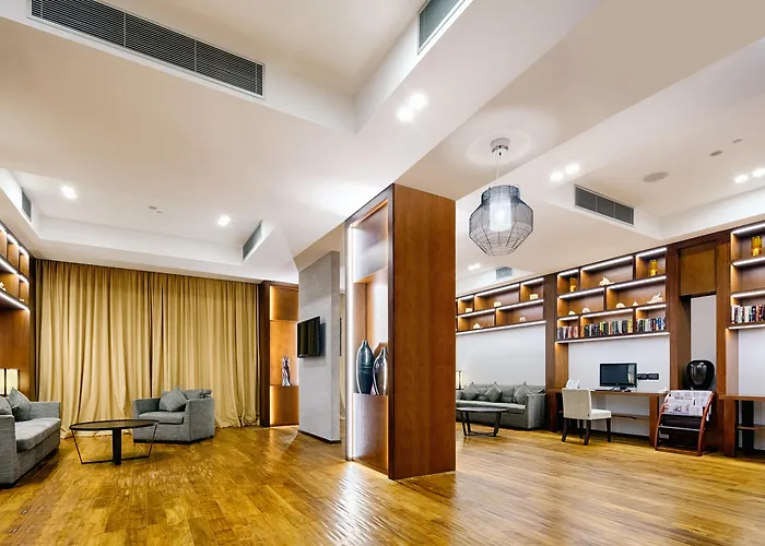 Best 6 Spa Hotels in Beau Vallon (Mahe) near Victoria Market