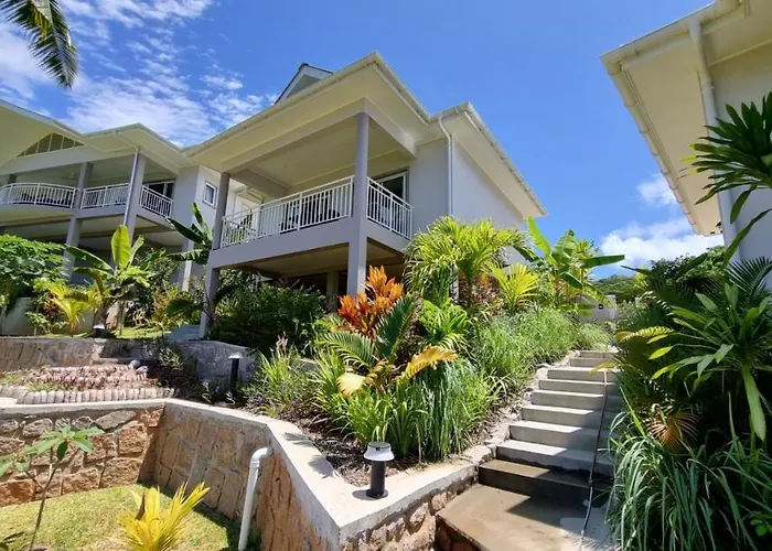 La Trouvaille Aparthotel Anse a La Mouche