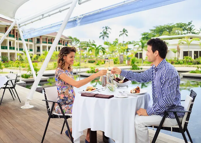 Savoy Seychelles Resort & Spa Beau Vallon 
