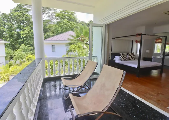 Chateau Elysium Beau Vallon 