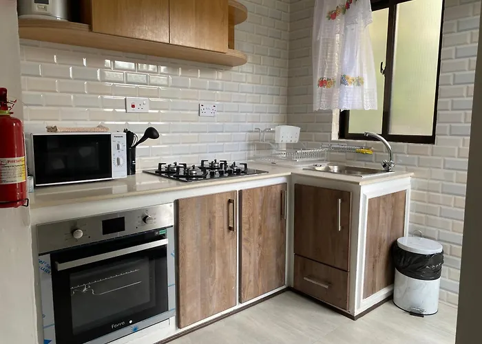 Mer Riviere Self Catering Apartment Beau Vallon 