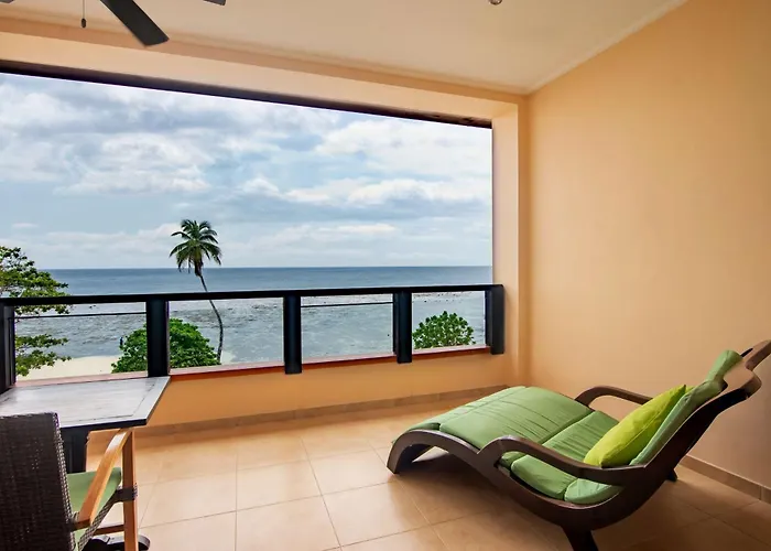 Doubletree By Hilton Seychelles Allamanda Resort & Spa Takamaka