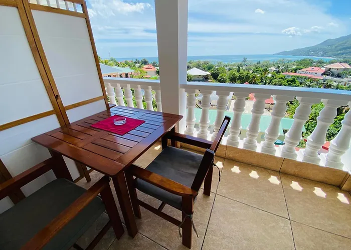 Casino Hotels in Beau Vallon (Mahe) near Victoria Market