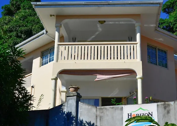 Boutique Appartement Horizon Selfcatering à Beau Vallon 