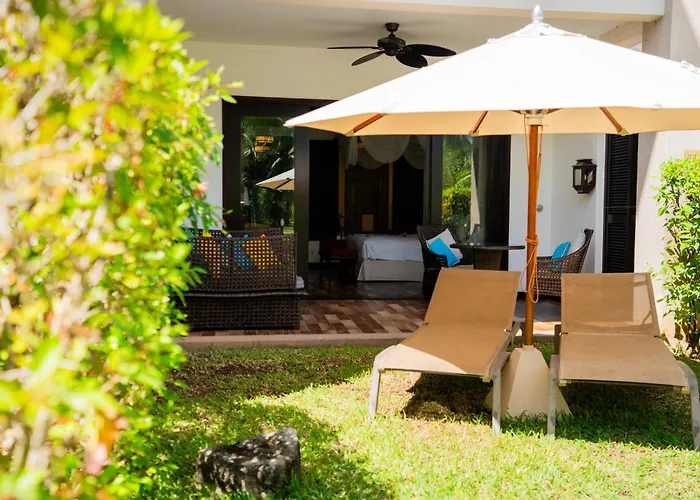 Hôtels de luxe à Beau Vallon (Mahe)