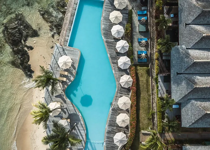 Beau Vallon (Mahe) Boutique Hotels