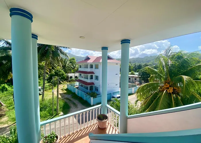 Condominios en Mahé