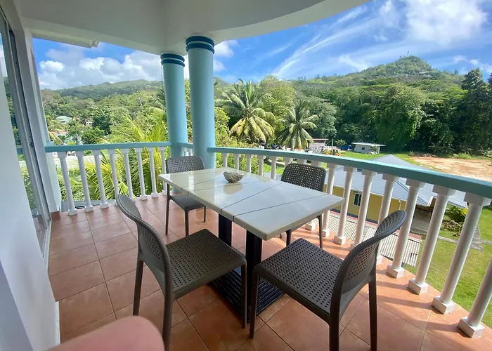 La Villa Therese Anse Royale