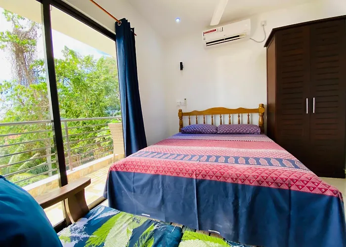 Casino Hotels in Beau Vallon (Mahe) near Seychelles National Botanical Gardens