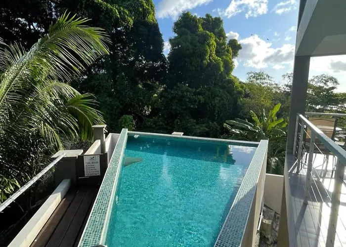 Peponi Selfcatering Apartments Beau Vallon 