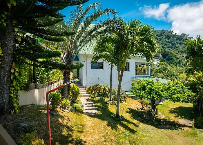 Lemongrass Lodge Beau Vallon 