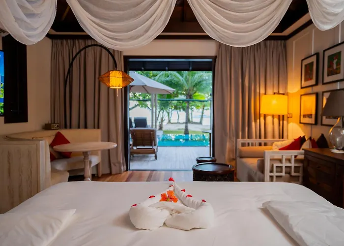 Story Seychelles Hotel Beau Vallon 
