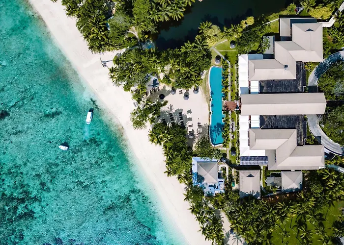 Hôtels avec suites à Mahé