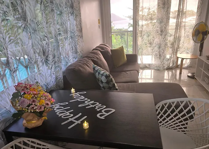 Peponi Selfcatering Apartments Beau Vallon 