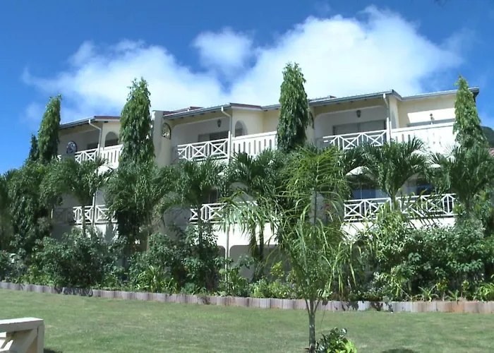 Coco D'Or Hotel Seychelles Beau Vallon 