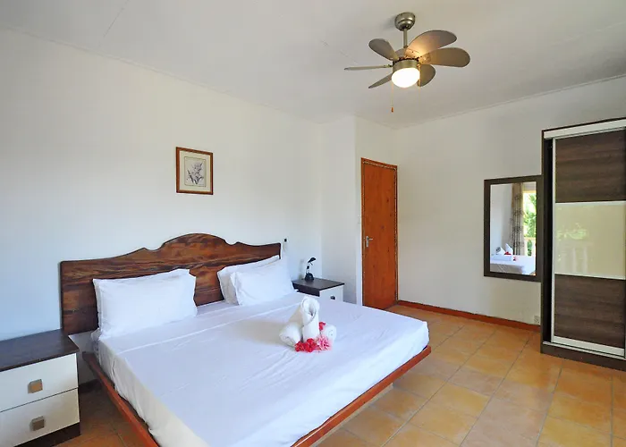Gt Self Catering Apartments Beau Vallon 