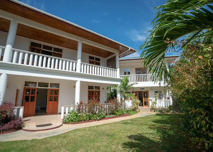 La Maison Hibiscus Self Catering Accommodation Beau Vallon 