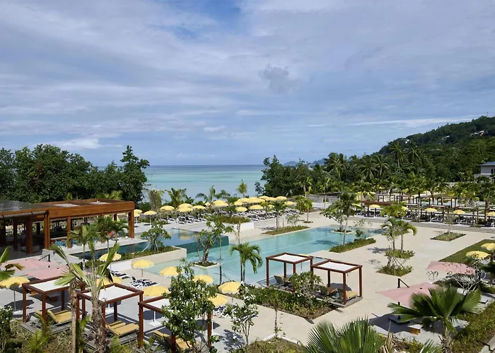 Anse a La Mouche Hotels