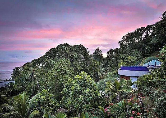Mahe Island Hotels