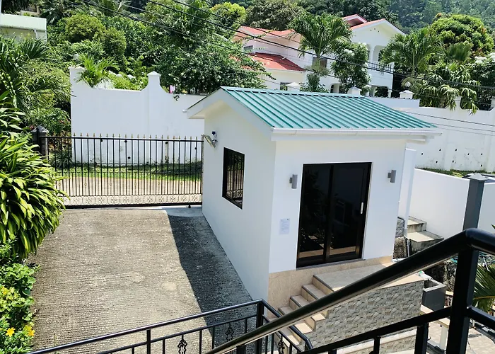 Casino Hotels in Beau Vallon (Mahe) near Seychelles National Botanical Gardens