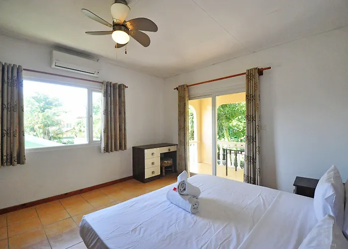 Gt Self Catering Apartments Beau Vallon 