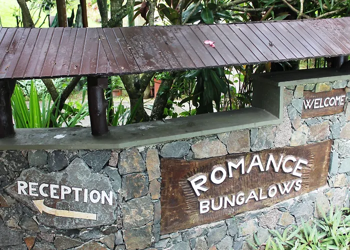 Romance Bungalows Beau Vallon 