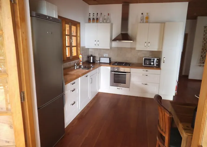 Vakantiehuizen in Mahé