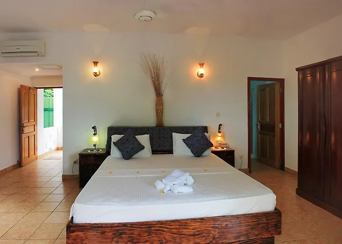 Hôtels pas chers à Beau Vallon (Mahe)