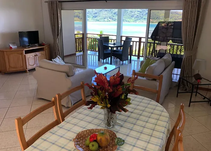 Casas de férias em Mahé