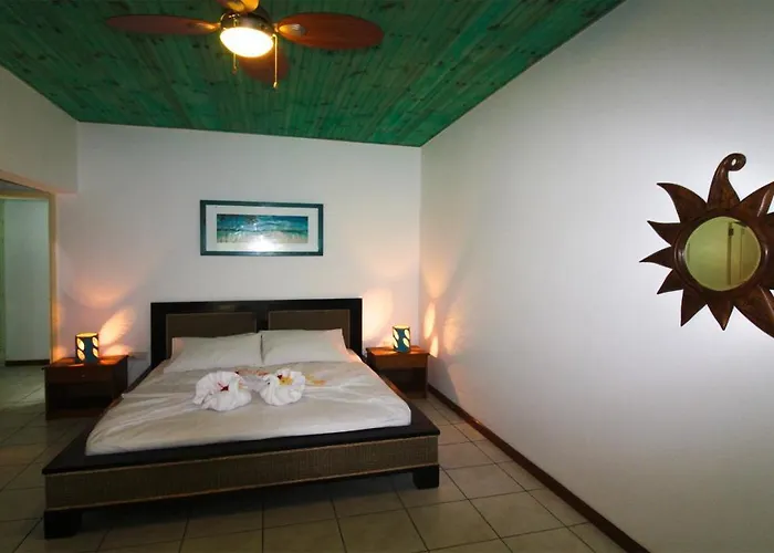 Hundefreundliche Hotels in Mahé
