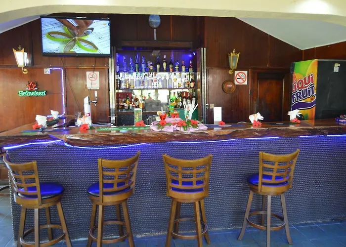 Coco D'Or Hotel Seychelles Beau Vallon 