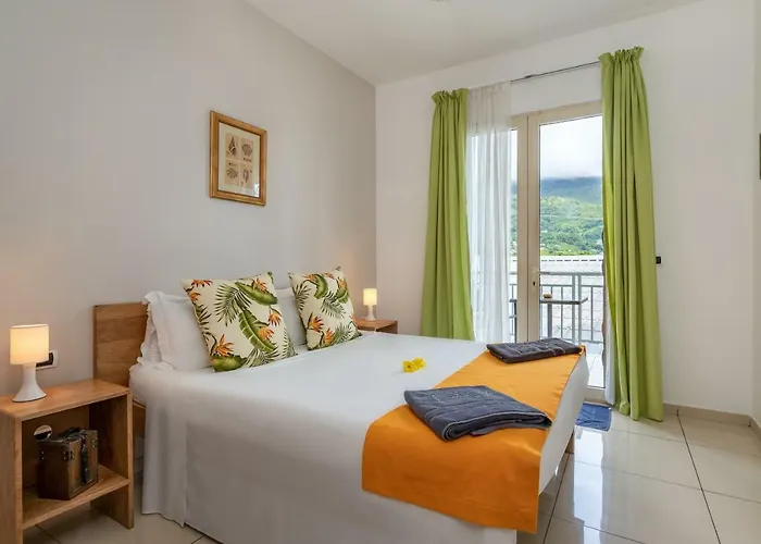 Villa Roscia Beau Vallon 